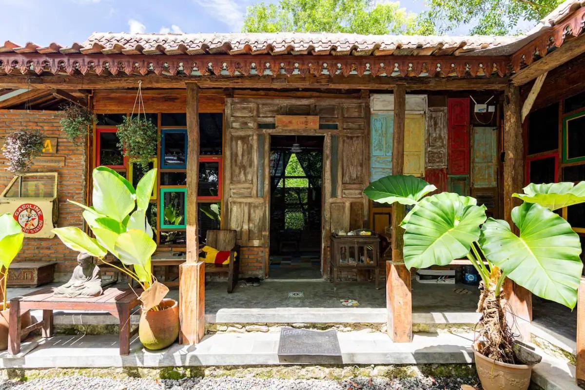 Omah Cantrik, Ethnic Java House With Nature View Jarakan Exterior foto